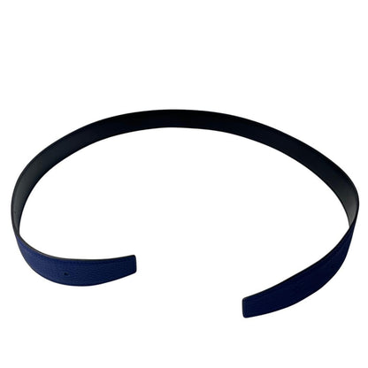 Hermes Belt Black Blue — view 4