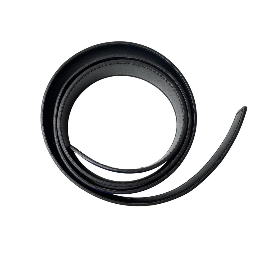 Hermes Belt Black Blue — view 6