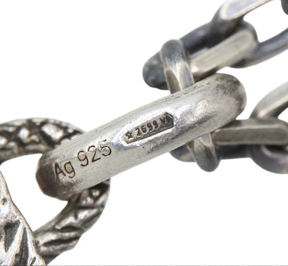 Gucci Interlocking Chain Necklace — view 8