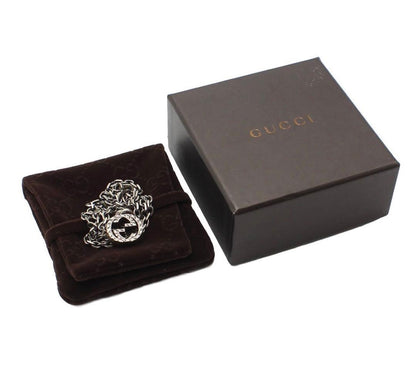 Gucci Interlocking Chain Necklace — view 9