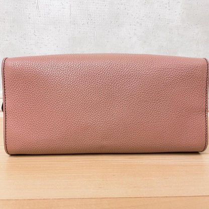Fendi Selleria Ray Handbag Pink — view 5