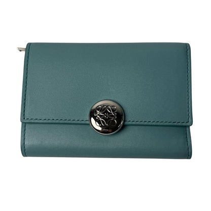 Loewe Pebble Vertical Wallet — view 2