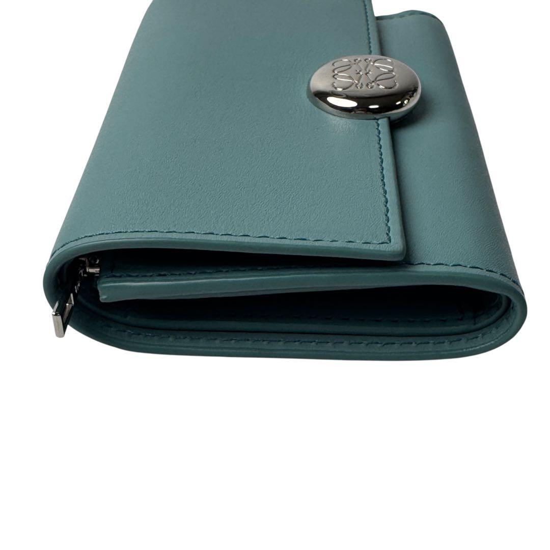 Loewe Pebble Vertical Wallet — view 4