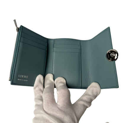 Loewe Pebble Vertical Wallet — view 6