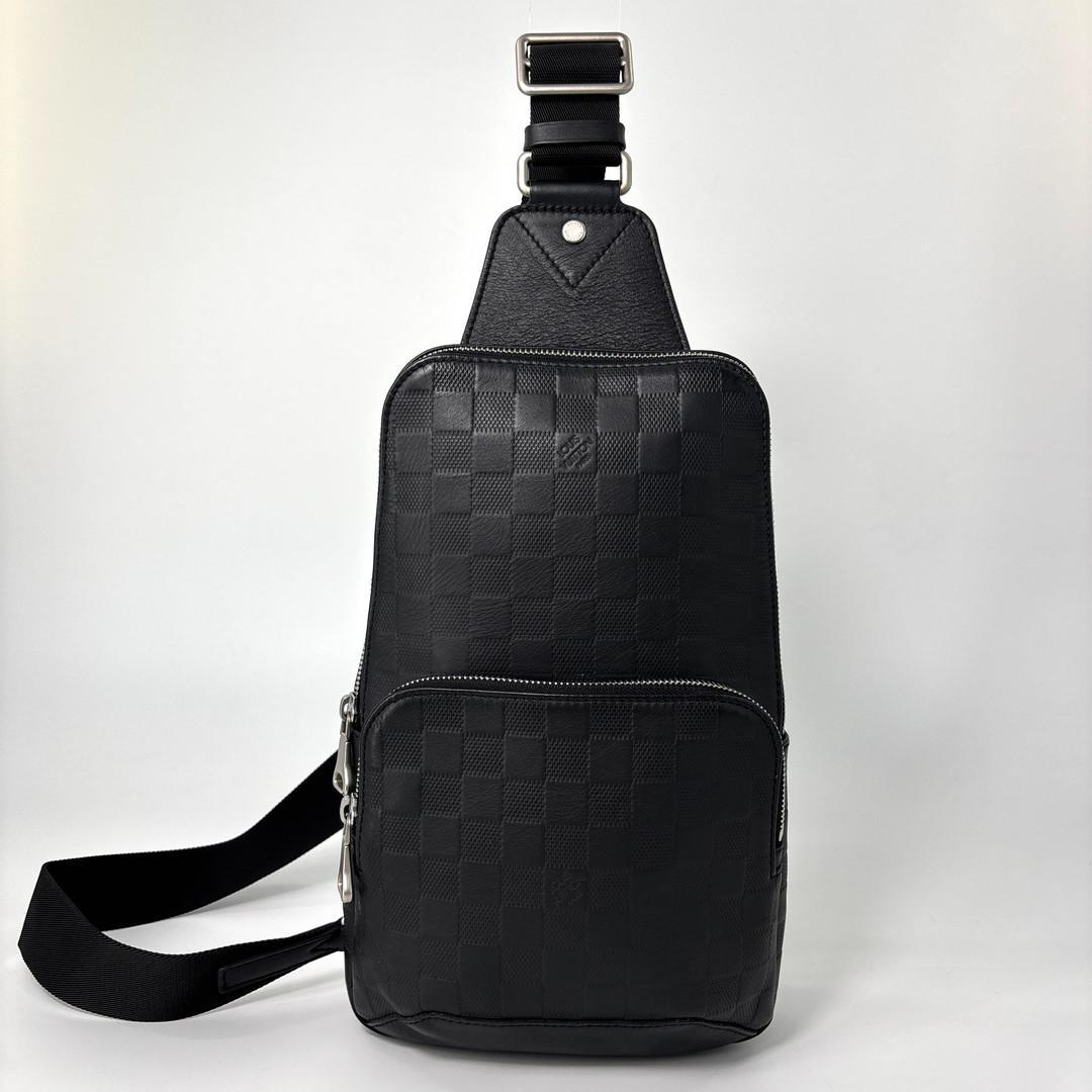 Louis Vuitton Super IC Damier Infini Avenue Sling Bag