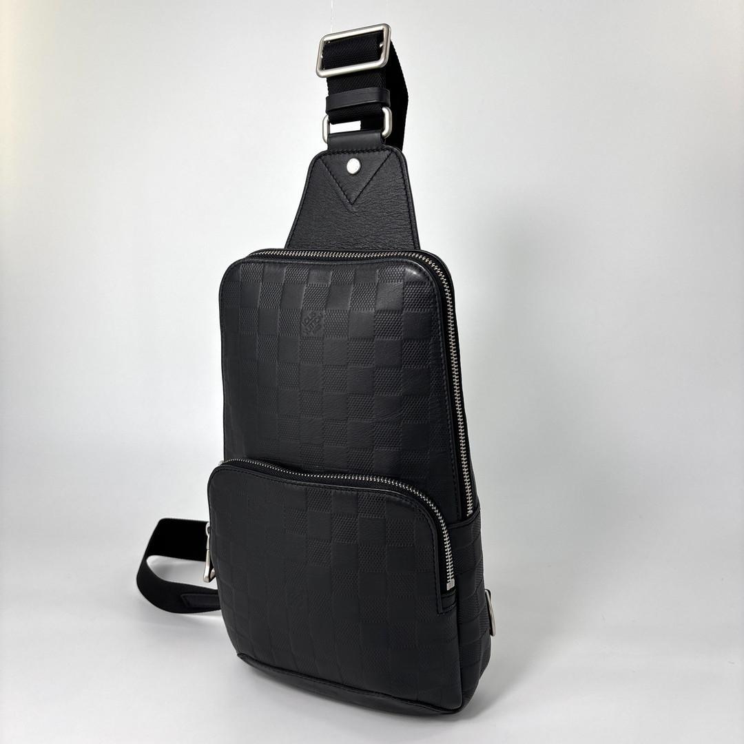 Louis Vuitton Super IC Damier Infini Avenue Sling Bag — view 2
