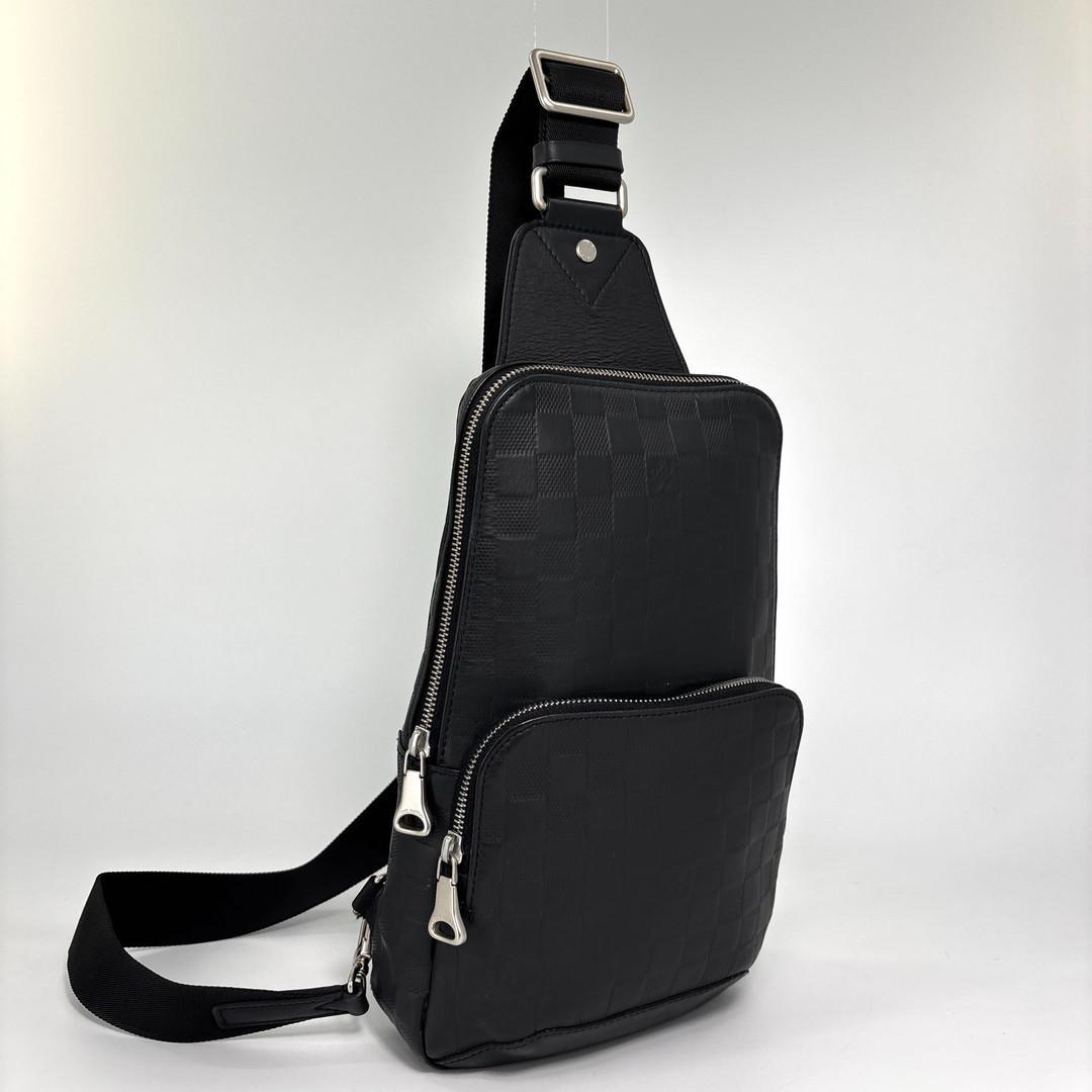 Louis Vuitton Super IC Damier Infini Avenue Sling Bag — view 3