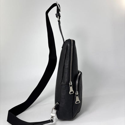 Louis Vuitton Super IC Damier Infini Avenue Sling Bag — view 4