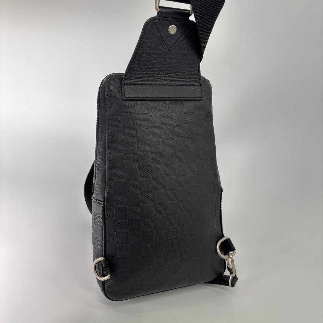 Louis Vuitton Super IC Damier Infini Avenue Sling Bag — view 5