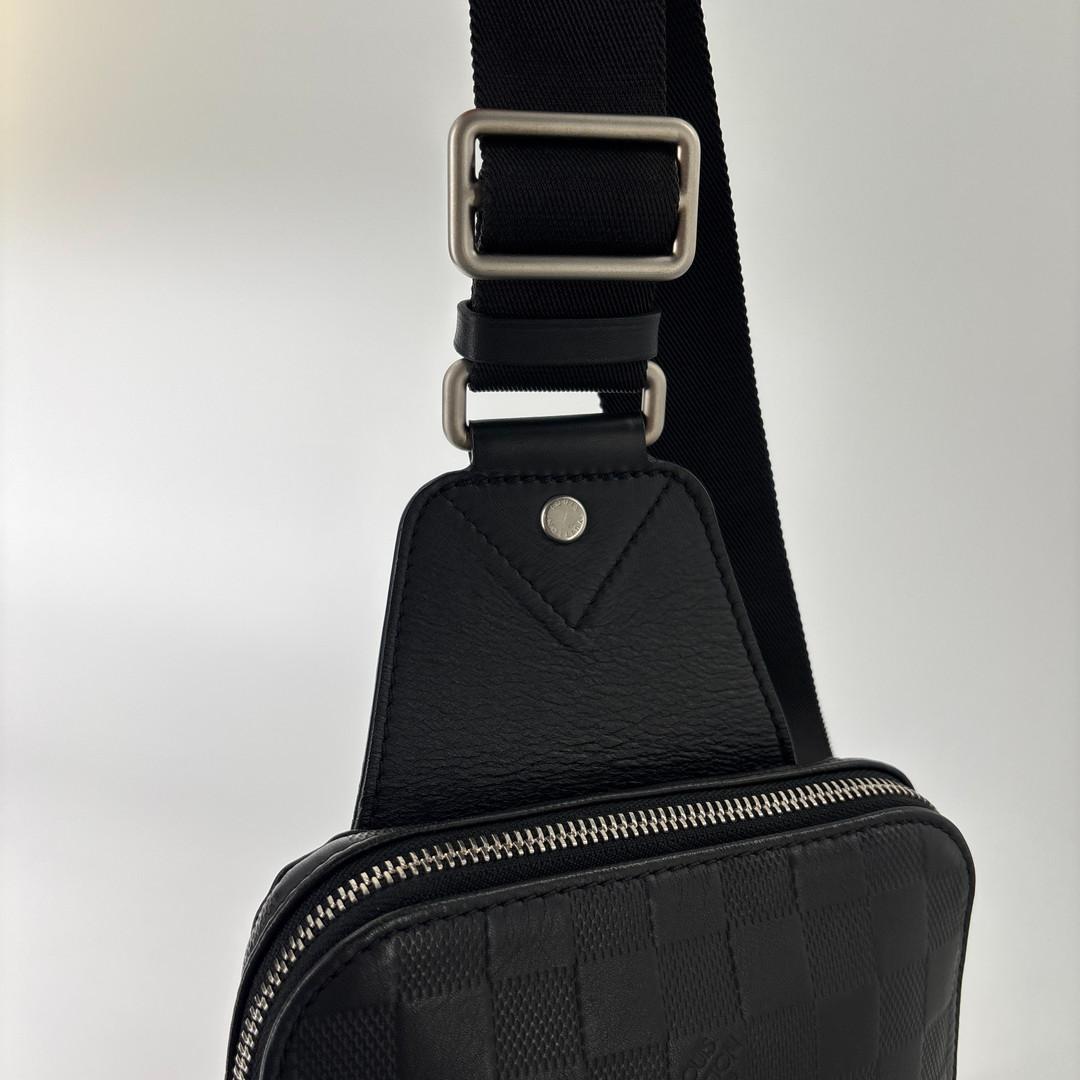 Louis Vuitton Super IC Damier Infini Avenue Sling Bag — view 6