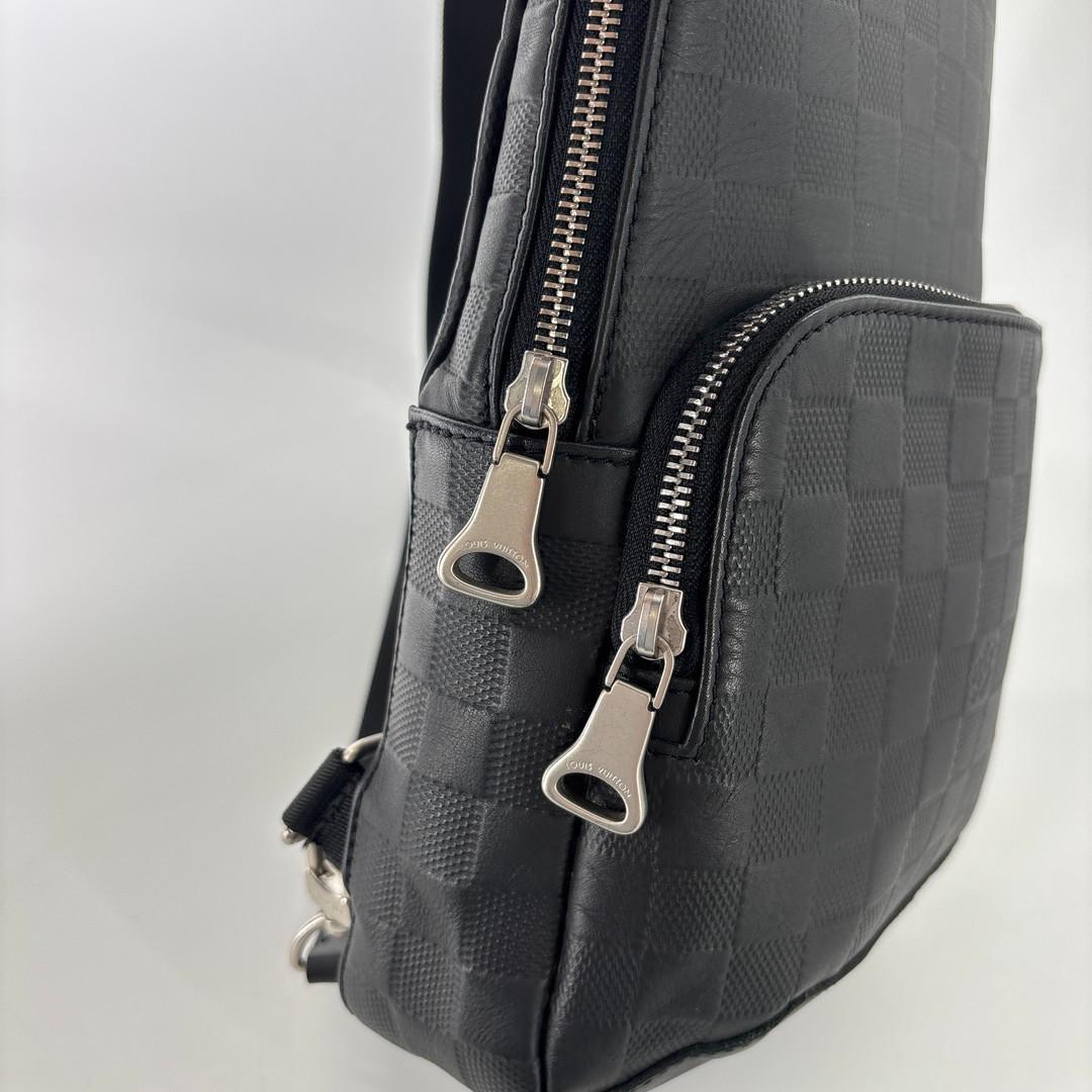Louis Vuitton Super IC Damier Infini Avenue Sling Bag — view 7