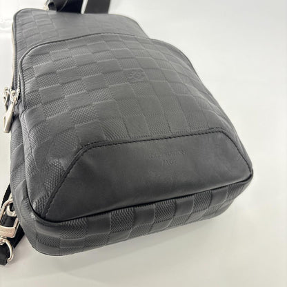 Louis Vuitton Super IC Damier Infini Avenue Sling Bag — view 8