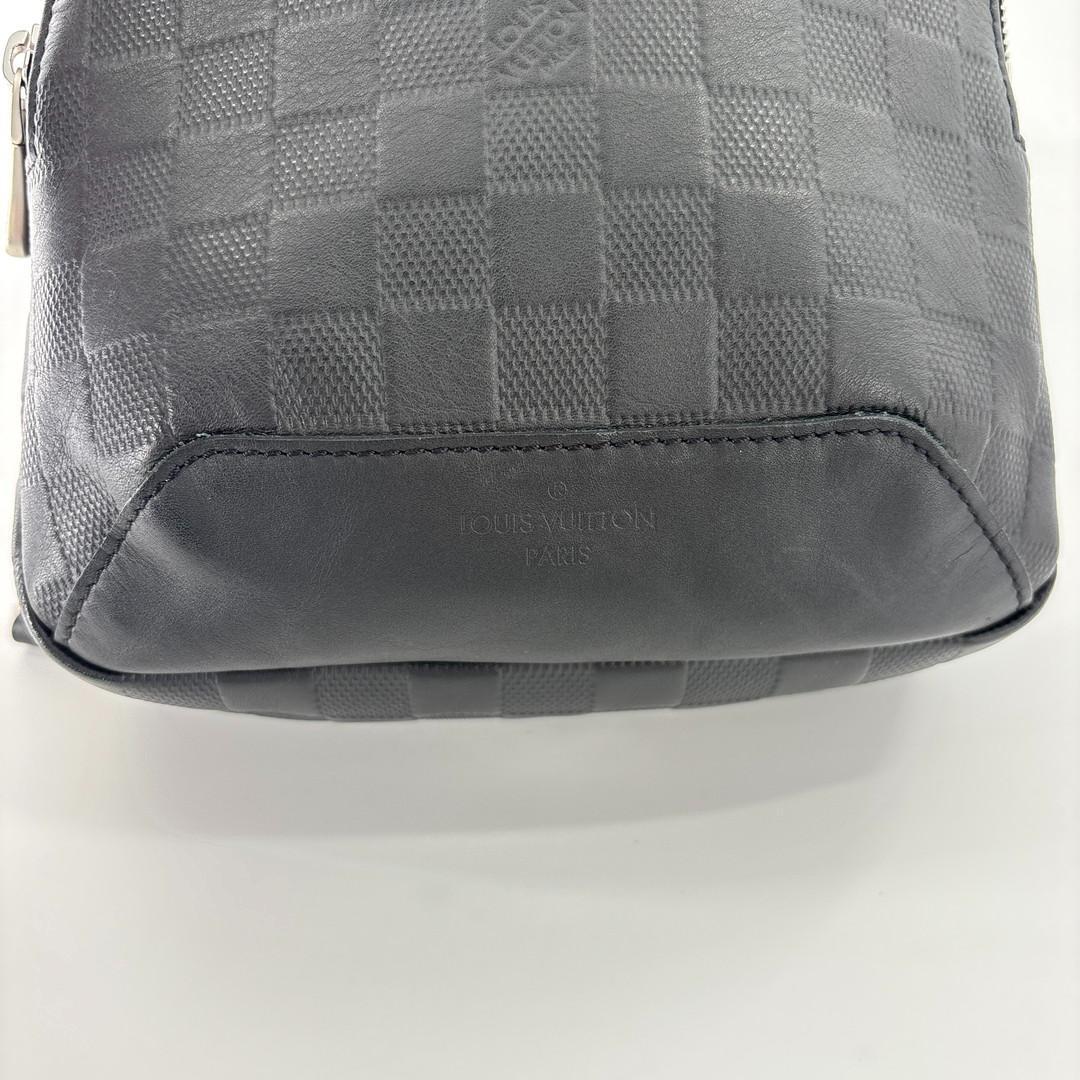 Louis Vuitton Super IC Damier Infini Avenue Sling Bag — view 9