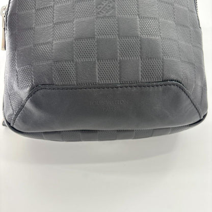 Louis Vuitton Super IC Damier Infini Avenue Sling Bag — view 9