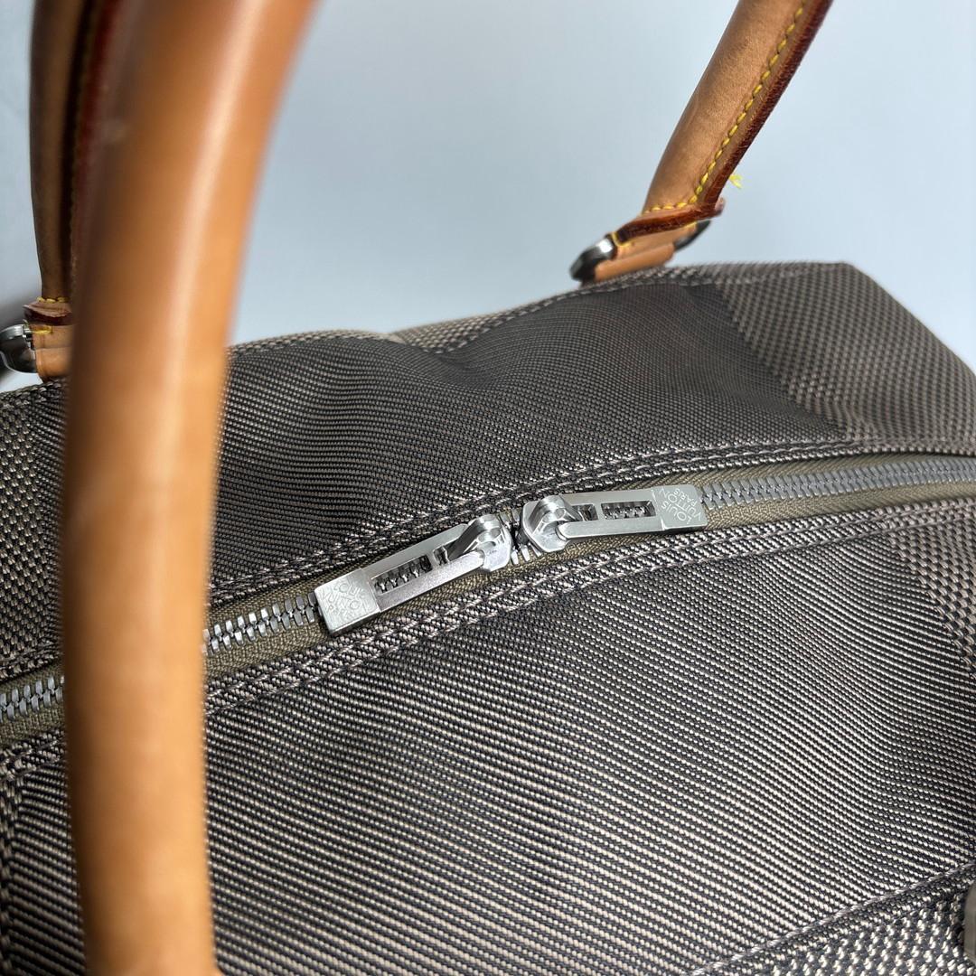 Louis Vuitton Damier Geant Aventurier Boston Bag — view 7