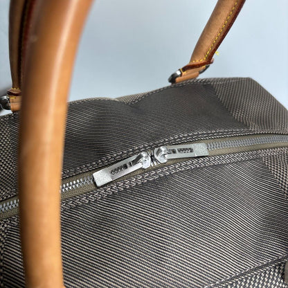 Louis Vuitton Damier Geant Aventurier Boston Bag — view 7