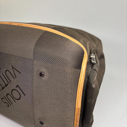 Louis Vuitton Damier Geant Aventurier Boston Bag — view 9