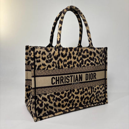 Dior Book Tote Bag — view 3