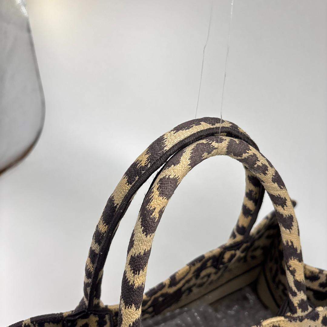 Dior Book Tote Bag — view 6