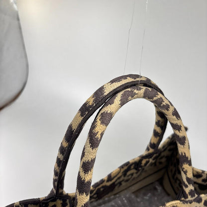 Dior Book Tote Bag — view 6
