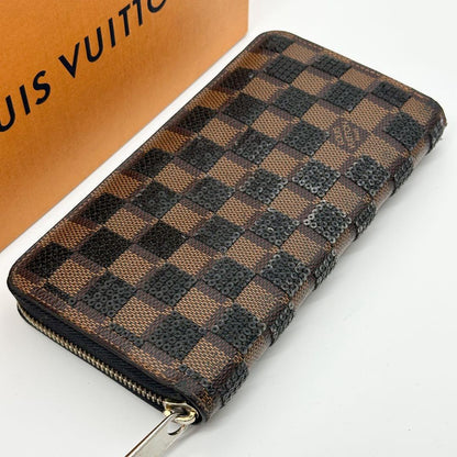 Louis Vuitton Zippy Wallet Damier Payette