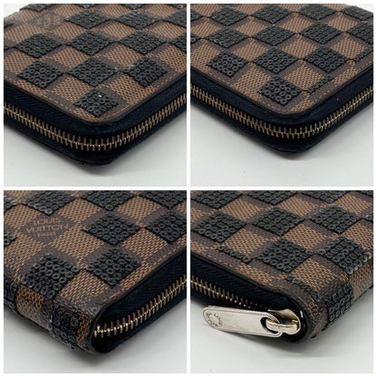 Louis Vuitton Zippy Wallet Damier Payette