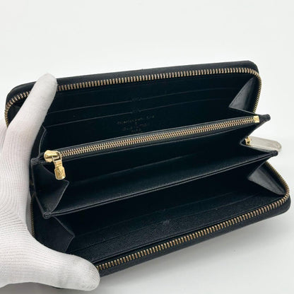 Louis Vuitton Zippy Wallet Damier Payette