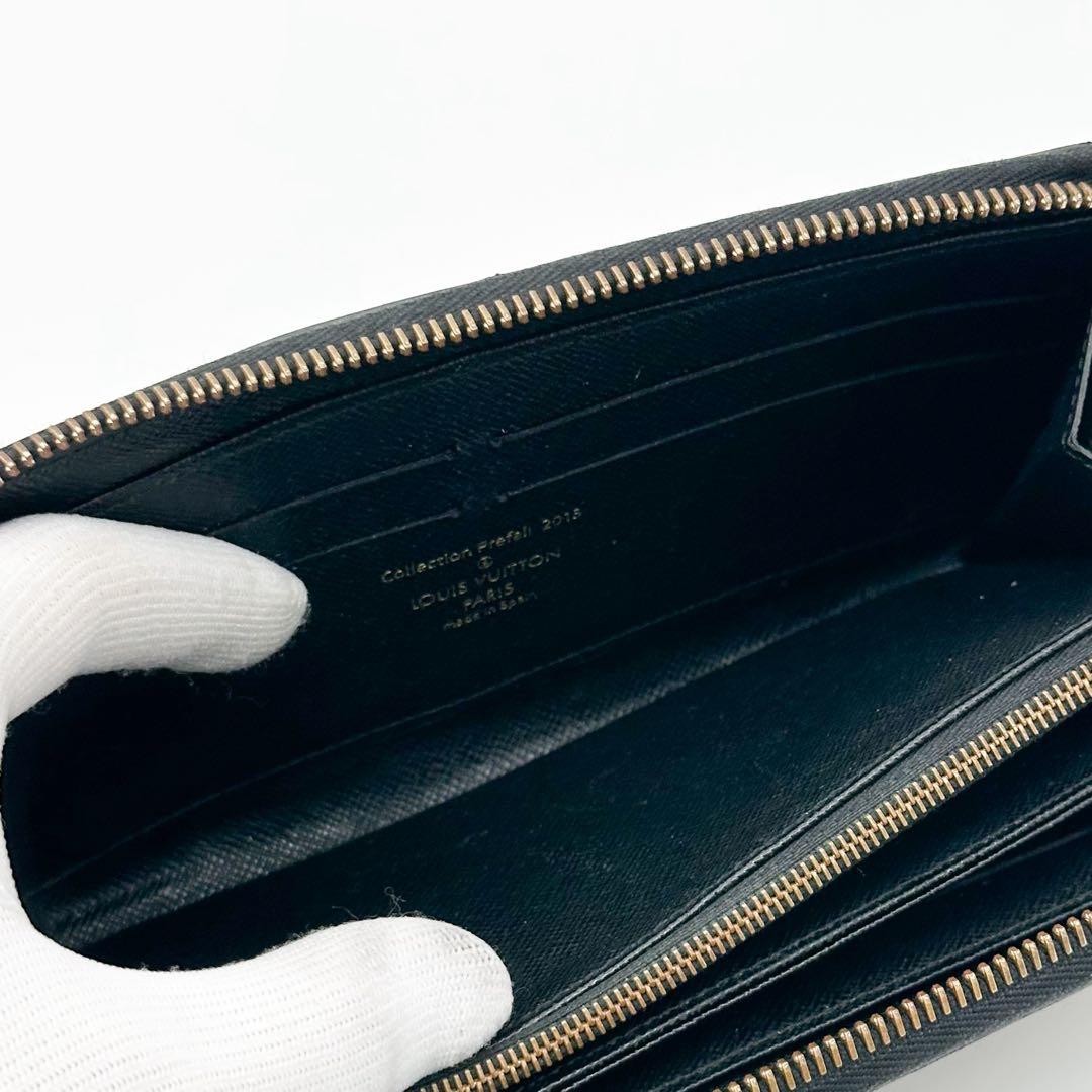Louis Vuitton Zippy Wallet Damier Payette