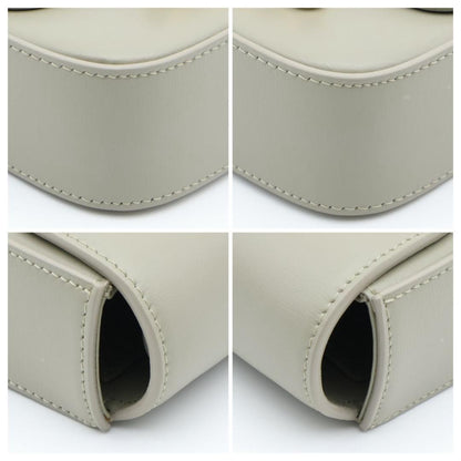 Celine Mini Claude Shoulder Bag Triomphe — view 9