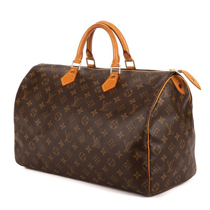 Louis Vuittonspeedy - Brown Monogram Canvas A