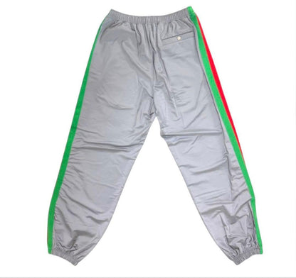 Gucci Sherry Line Reflective Jersey Pants — view 2