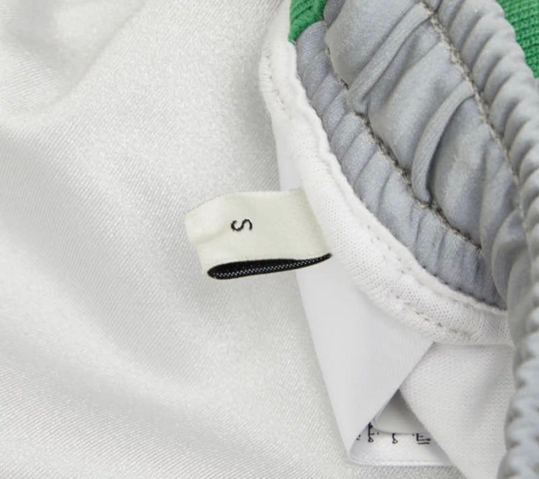 Gucci Sherry Line Reflective Jersey Pants — view 5