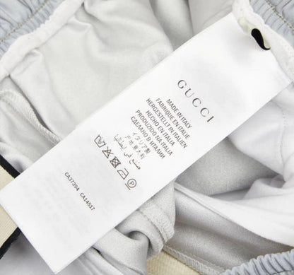 Gucci Sherry Line Reflective Jersey Pants — view 6