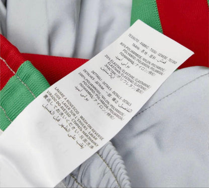 Gucci Sherry Line Reflective Jersey Pants — view 7