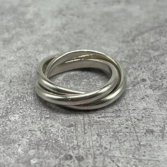 Tiffany & Co Trinity Ring Vintage