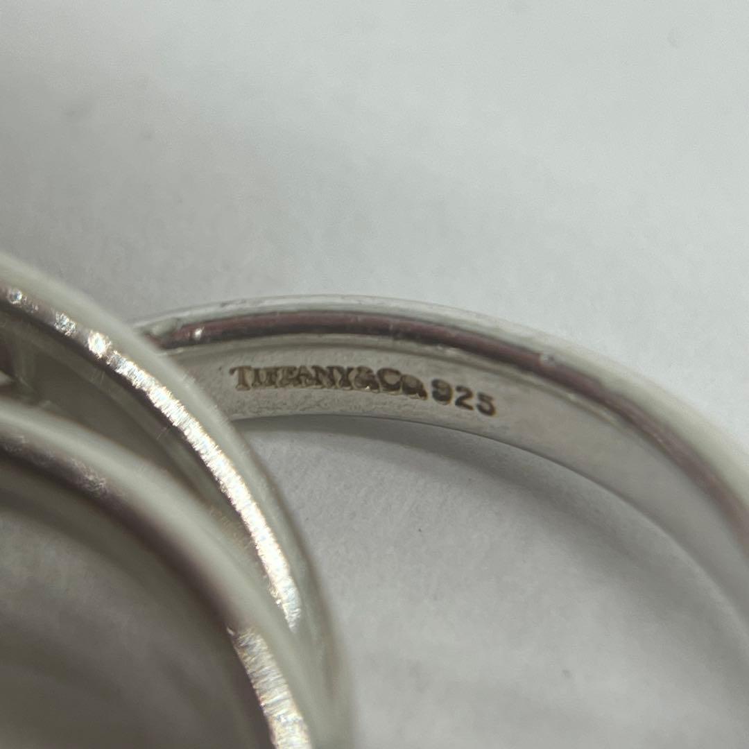 Tiffany & Co Trinity Ring Vintage — view 8