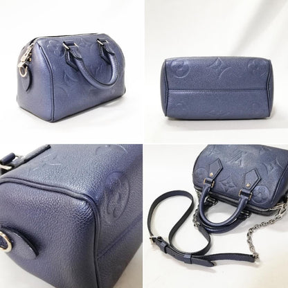 Louis Vuitton Empreinte Speedy Bandouliere 20 Handbag