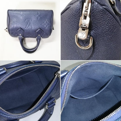 Louis Vuitton Empreinte Speedy Bandouliere 20 Handbag