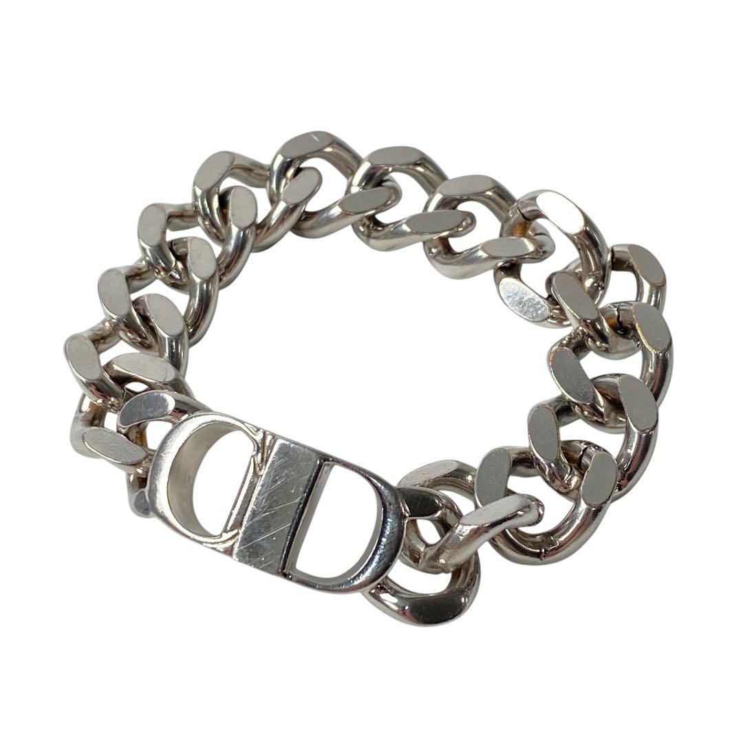 DIOR Kibira Bracelet With CD Logo #S