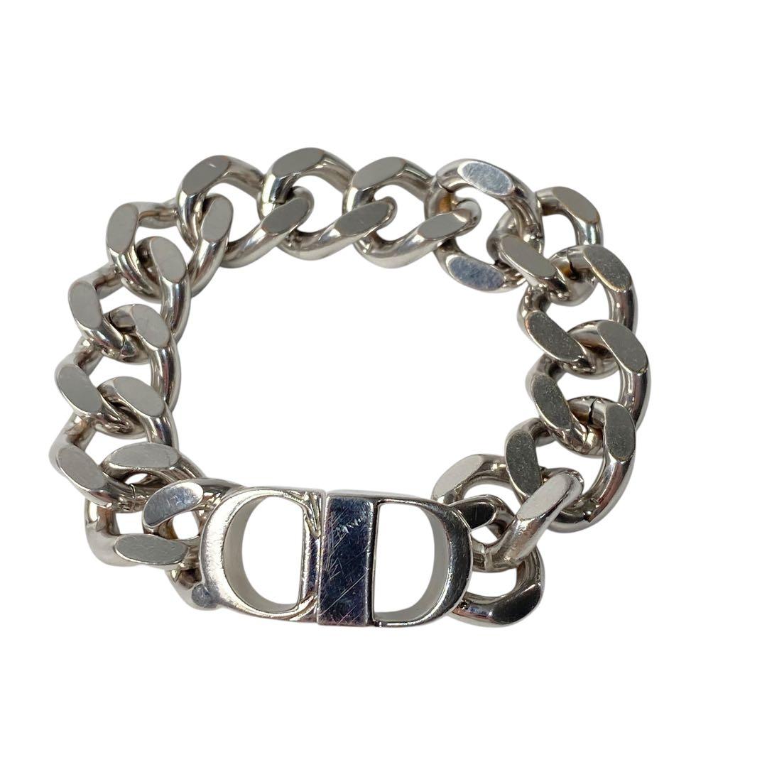 DIOR Kibira Bracelet With CD Logo #S