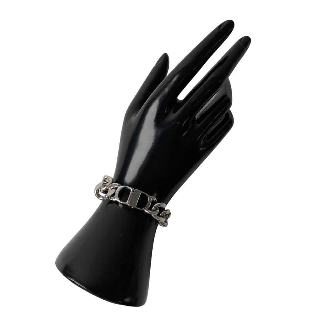 DIOR Kibira Bracelet With CD Logo #S