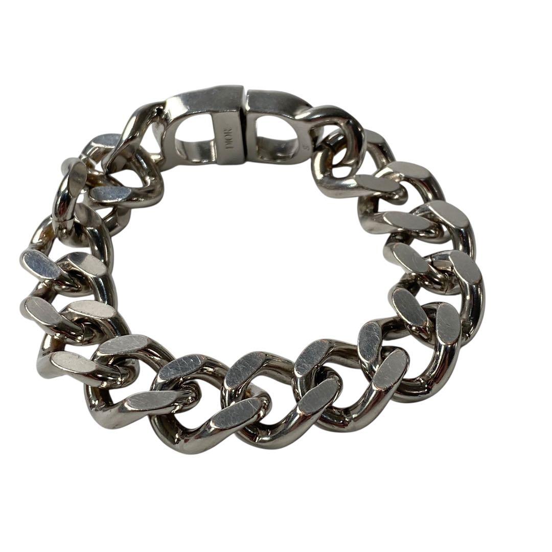 DIOR Kibira Bracelet With CD Logo #S