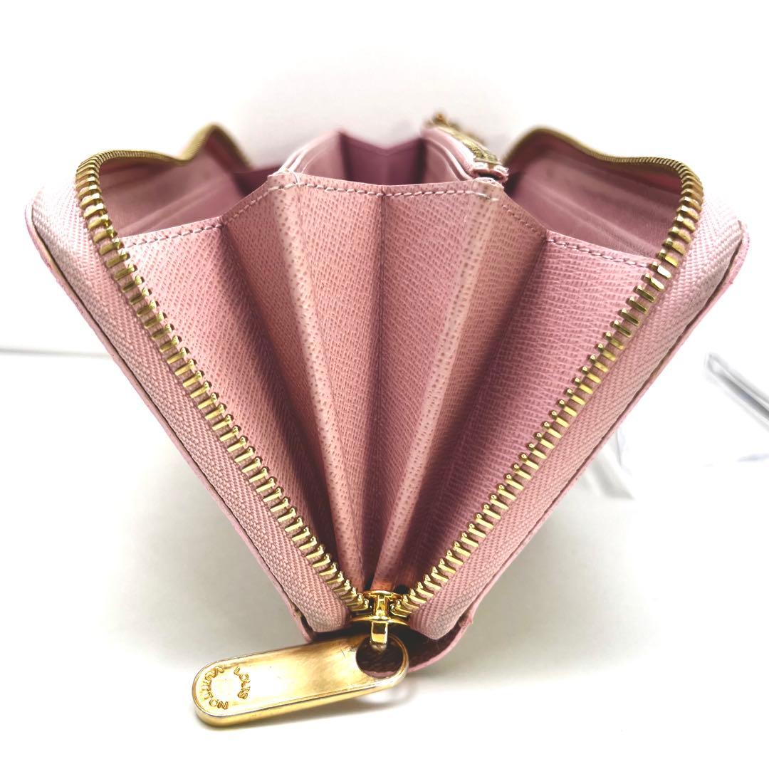 Louis Vuitton Damier Azur Zippy Wallet — view 2