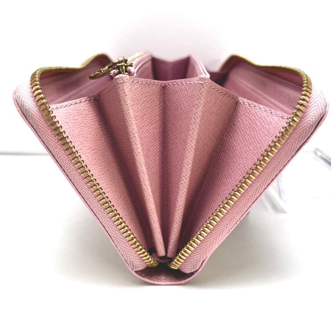 Louis Vuitton Damier Azur Zippy Wallet — view 3