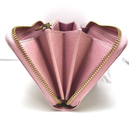 Louis Vuitton Damier Azur Zippy Wallet — view 3