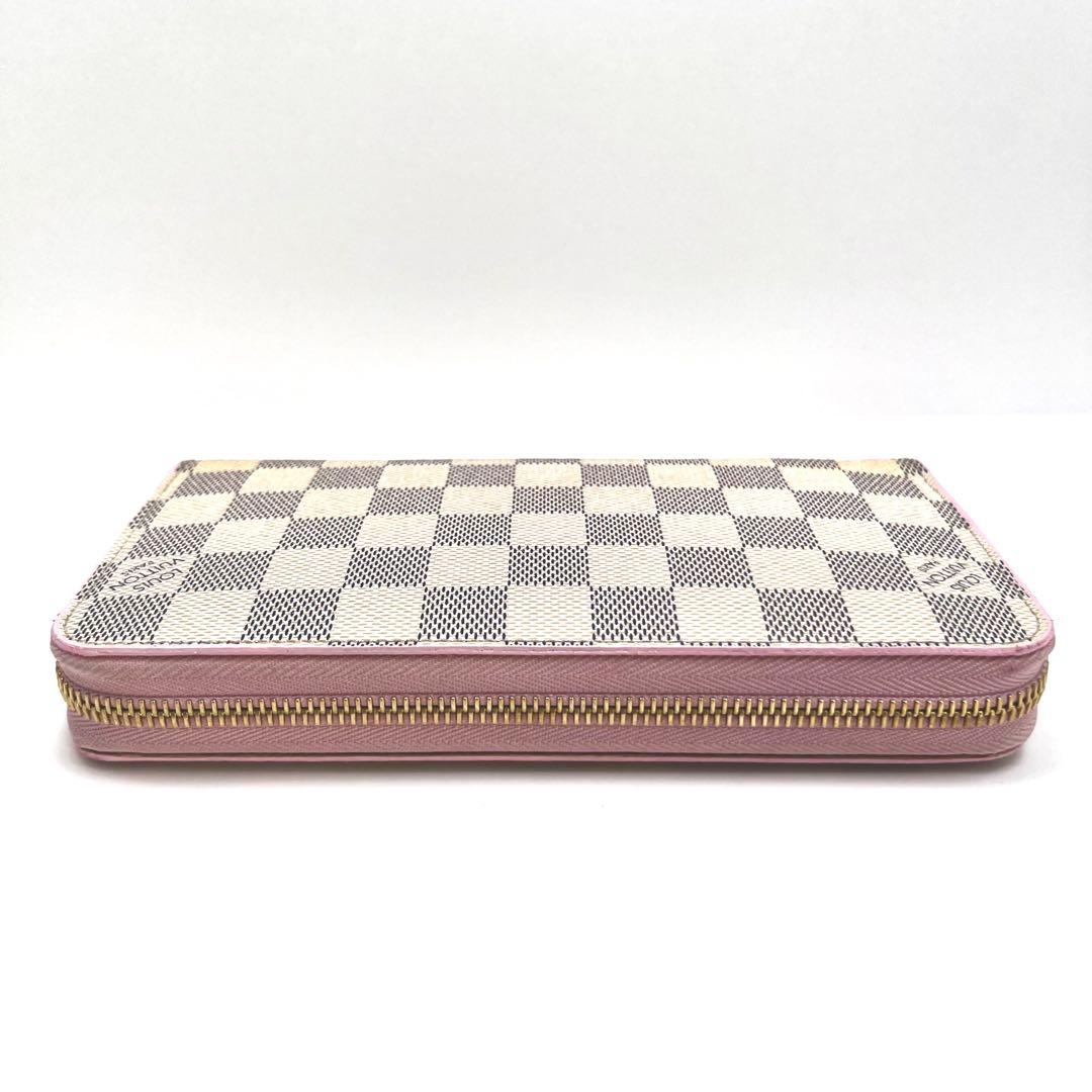 Louis Vuitton Damier Azur Zippy Wallet — view 4