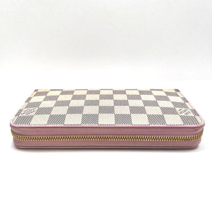 Louis Vuitton Damier Azur Zippy Wallet — view 4
