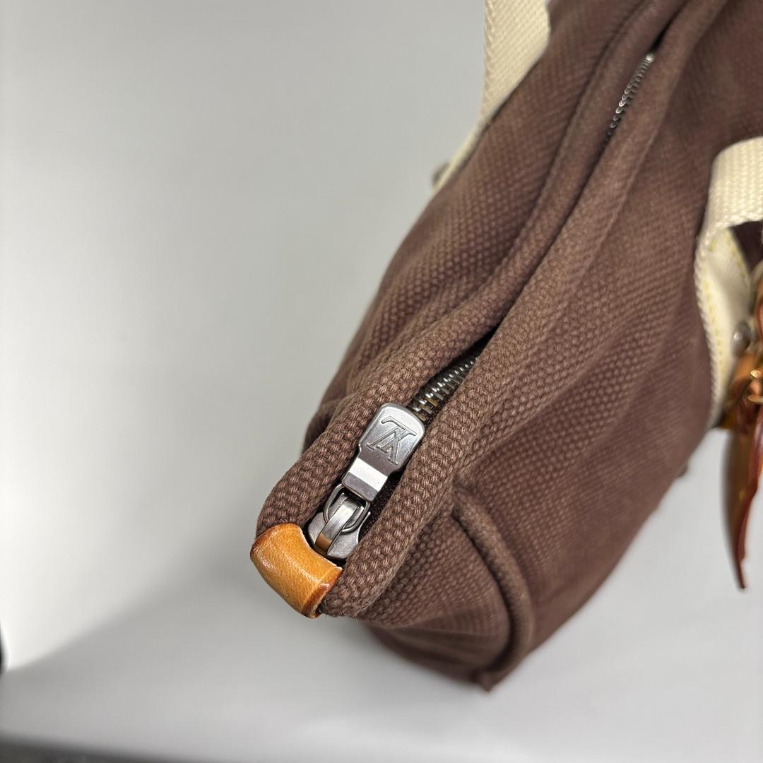 Louis Vuitton Super Antigua Cabas GM Tote Bag — view 7