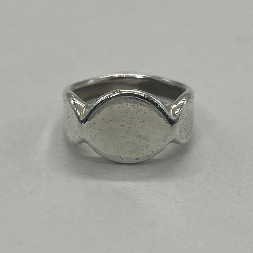 Tiffany & Co Elsa Peretti Signet Ring