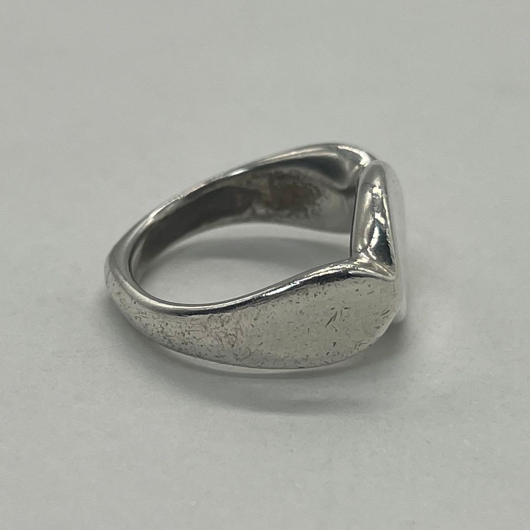 Tiffany & Co Elsa Peretti Signet Ring